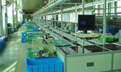 深圳流水線廠家說(shuō)說(shuō)流水線的光電檢測(cè)問(wèn)題